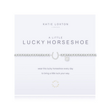 A LITTLE LUCKY HORSESHOE