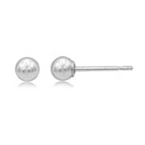 WG 4MM GOLD BALL ER 14K