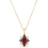 Le Vian® Pendant featuring 1 1