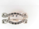 14KT 1/3CT (34) DIA INSERT