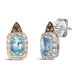 Le Vian® Earrings featuring Se