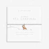 A LITTLE RED CARDINAL