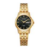 LAD QUARTZ WR50 SSG BRAC BLCK
