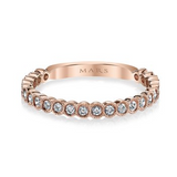 14K- 0.34CT DIA BAND