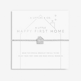 A LITTLE HAPPY FIRST HOME