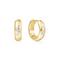 GOLD SMALL CHUBBY SPARKLING HU