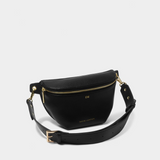 MAYA BELT BAG - BLACK