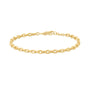GOLD MEDIUM CHAIN BRACELET
