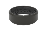EDGE BLACK/ BLACK SILICONE RIN
