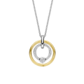 TI SENTO NECKLACE GUILDED