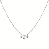 14KW-C ECO-BRILLIANCE NECKLACE