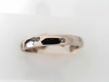 .10CTTW DIA ETERNITY BAND WG