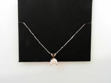 .50CT DIAMOND PENDANT WITH CHA