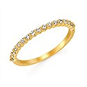 14KY-C FASHION RING CTW: 0.2 S
