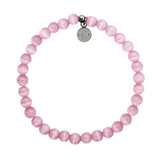 PINK CATS EYE - STACKER