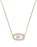 ELISA PAVE FRM PNDT NCK GOLD I