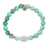 MOM BEAD - PERUVIAN TURQUOISE