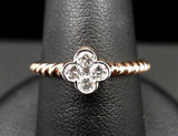 LR DIA 1/5 CT R/G RING Final S