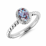 COLORE SS CREATED ALEX RING Fi