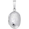 STERLING SILVER LOCKET