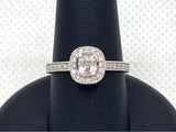 14K .41CTW DIA BRIDAL ENGAGEME