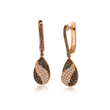 Le Vian 14K Strawberry Gold Earrings