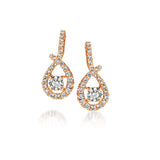 Le Vian 14K Strawberry Gold Earrings