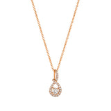 Le Vian 14K Strawberry Gold Pendant