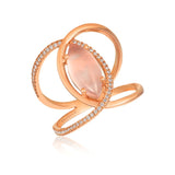 Le Vian 14K Strawberry Gold Ring