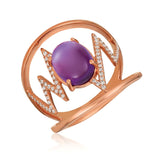 Le Vian 14K Strawberry Gold Ring