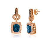Le Vian 14K Strawberry Gold Earrings