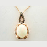Le Vian 14K Strawberry Gold Pendant