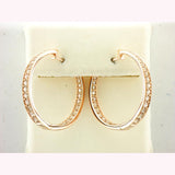 Le Vian 14K Strawberry Gold Earrings