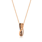 Le Vian 14K Strawberry Gold Pendant
