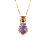 Le Vian 14K Strawberry Gold Pendant