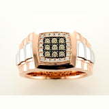 Le Vian 14K Two Tone Gold Ring