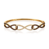 Le Vian 14K Honey Gold Bangle