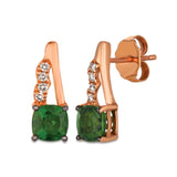 Le Vian 14K Strawberry Gold Earrings