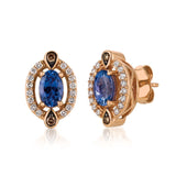Le Vian 14K Strawberry Gold Earrings
