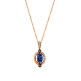 Le Vian 14K Strawberry Gold Pendant
