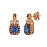 Le Vian 14K Strawberry Gold Earrings