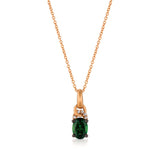 Le Vian 14K Strawberry Gold Pendant