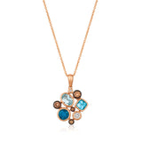 Le Vian 14K Strawberry Gold Pendant