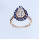 Le Vian 14K Strawberry Gold Ring