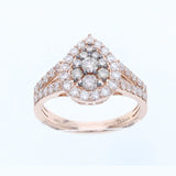 Le Vian 14K Strawberry Gold Ring