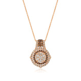 Le Vian 14K Strawberry Gold Pendant