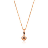 Le Vian 14K Strawberry Gold Pendant
