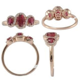 Le Vian 14K Vanilla Gold Ring