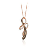 Le Vian 14K Strawberry Gold Pendant
