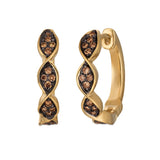 Le Vian 14K Honey Gold Earrings